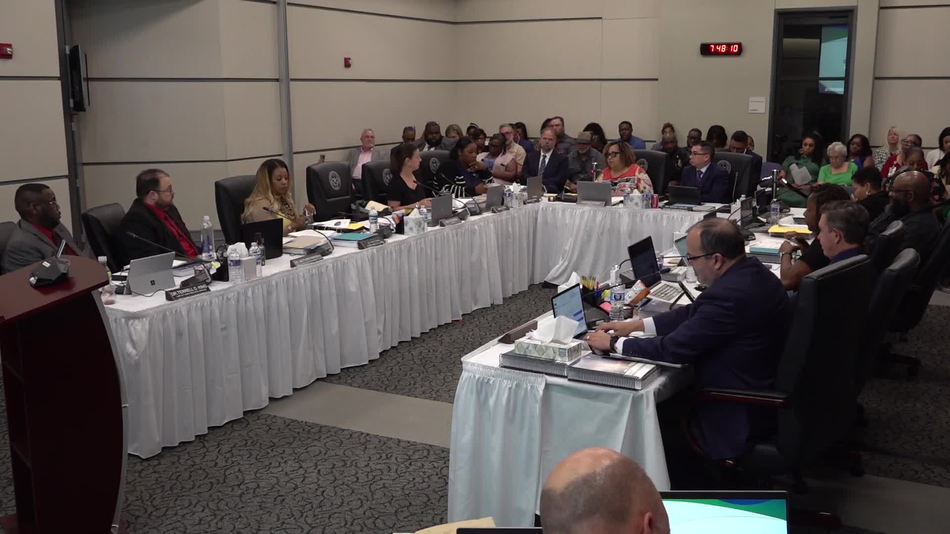 Spring ISD Board approves $536K budget for student success initiatives