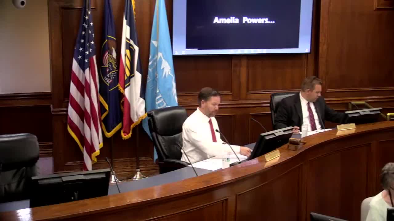 Utah County Commission backs proposal to return select federal tracts to local control