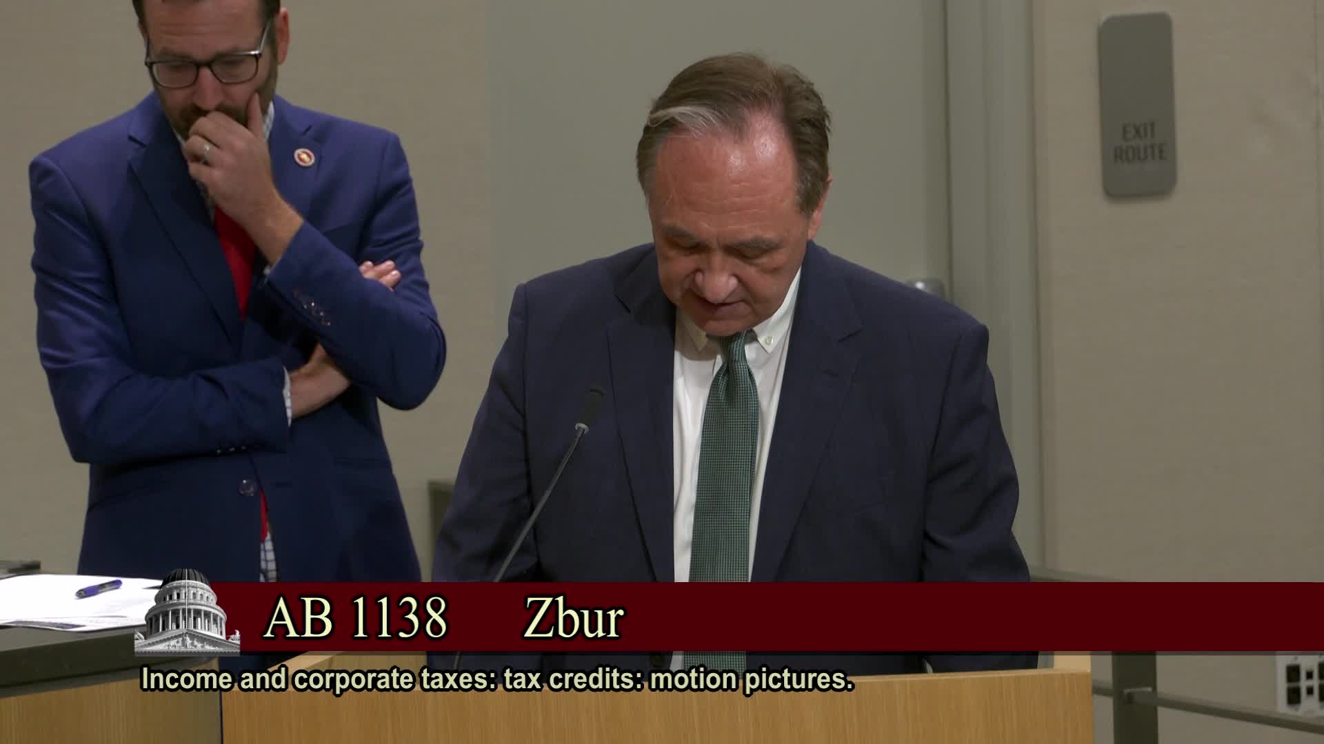 California lawmakers aim to modernize film tax credit program amid production exodus