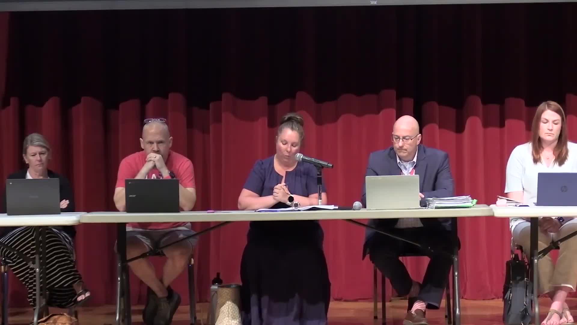 Bridgewater-Raynham school committee debates post-election budget, faces July 1 DESE deadline