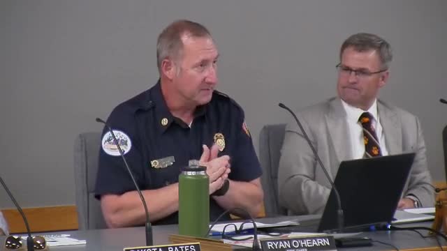 Pocatello City implements burn ban to address wildfire risks and fireworks safety
