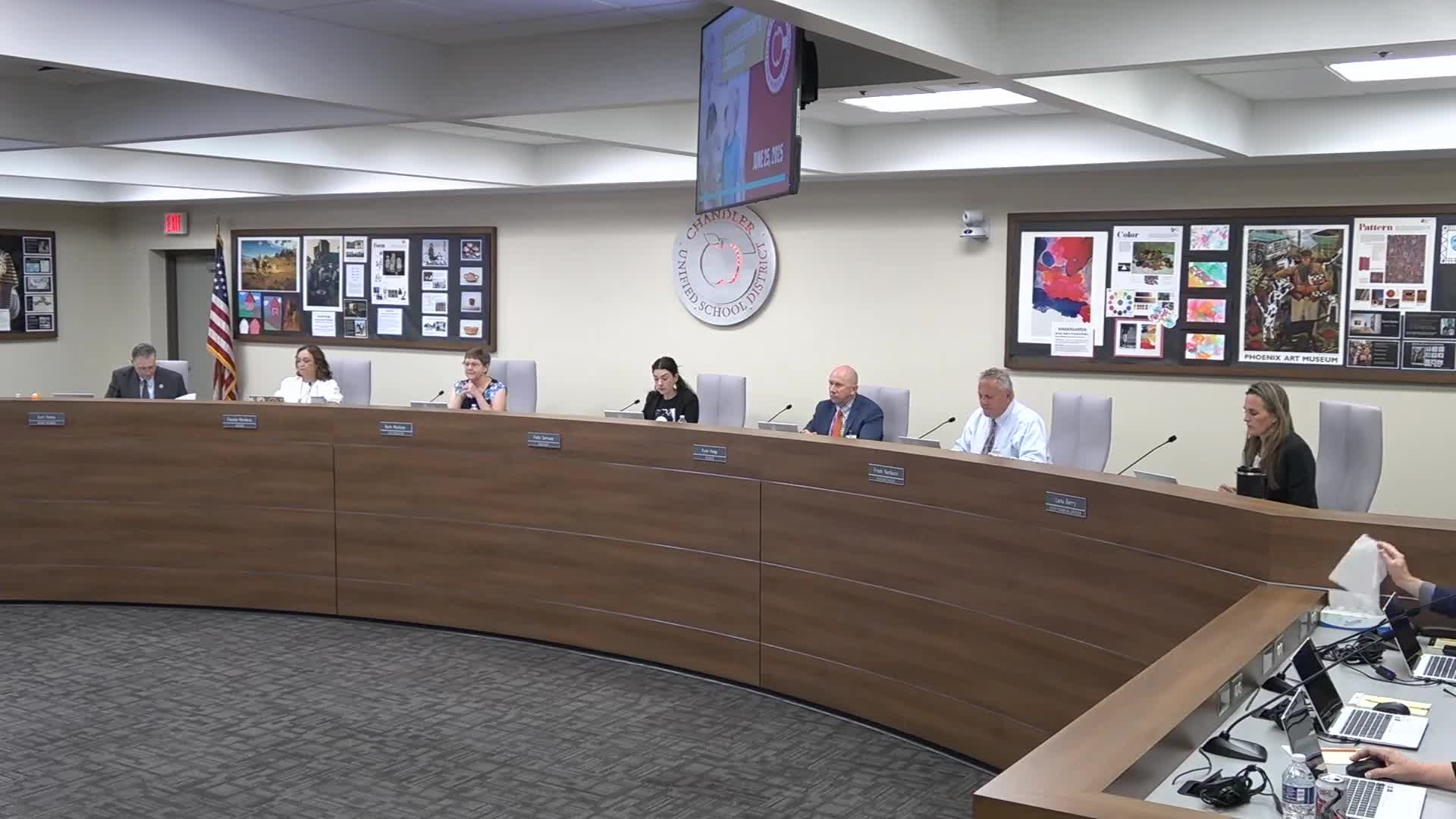 Chandler Unified School District unveils website redesign and new educational initiatives