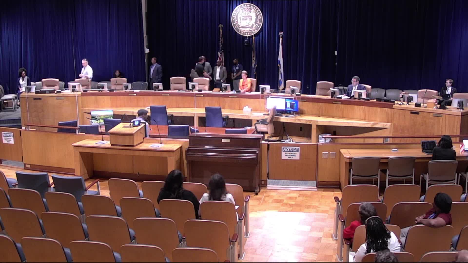 City Council honors local DJ with proclamation for his career contributions