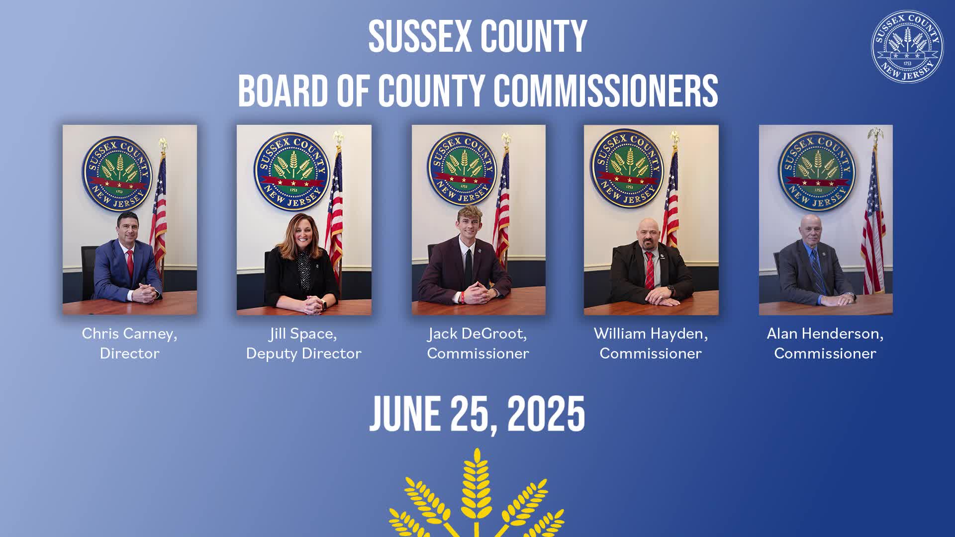 Residents urge Sussex County to oppose proposed federal cuts to Medicaid and SNAP