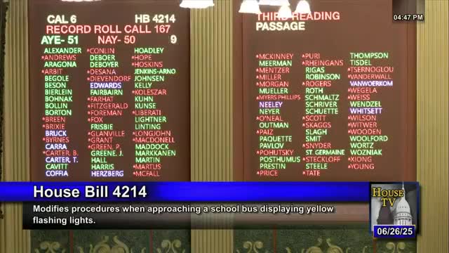Michigan House Declares June 30 to July 7 Aquatic Invasive Species Awareness Week
