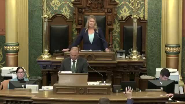 Michigan House Adopts National PTSD Awareness Day Resolution for June 27