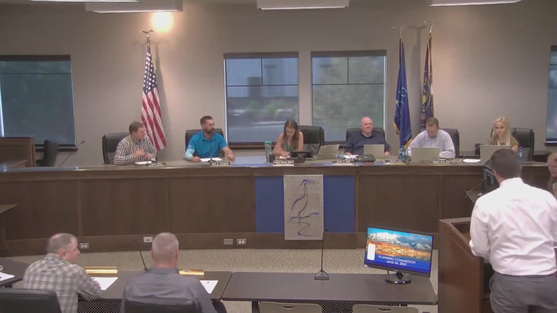 Alpine School District seeks land use amendment for new high school site