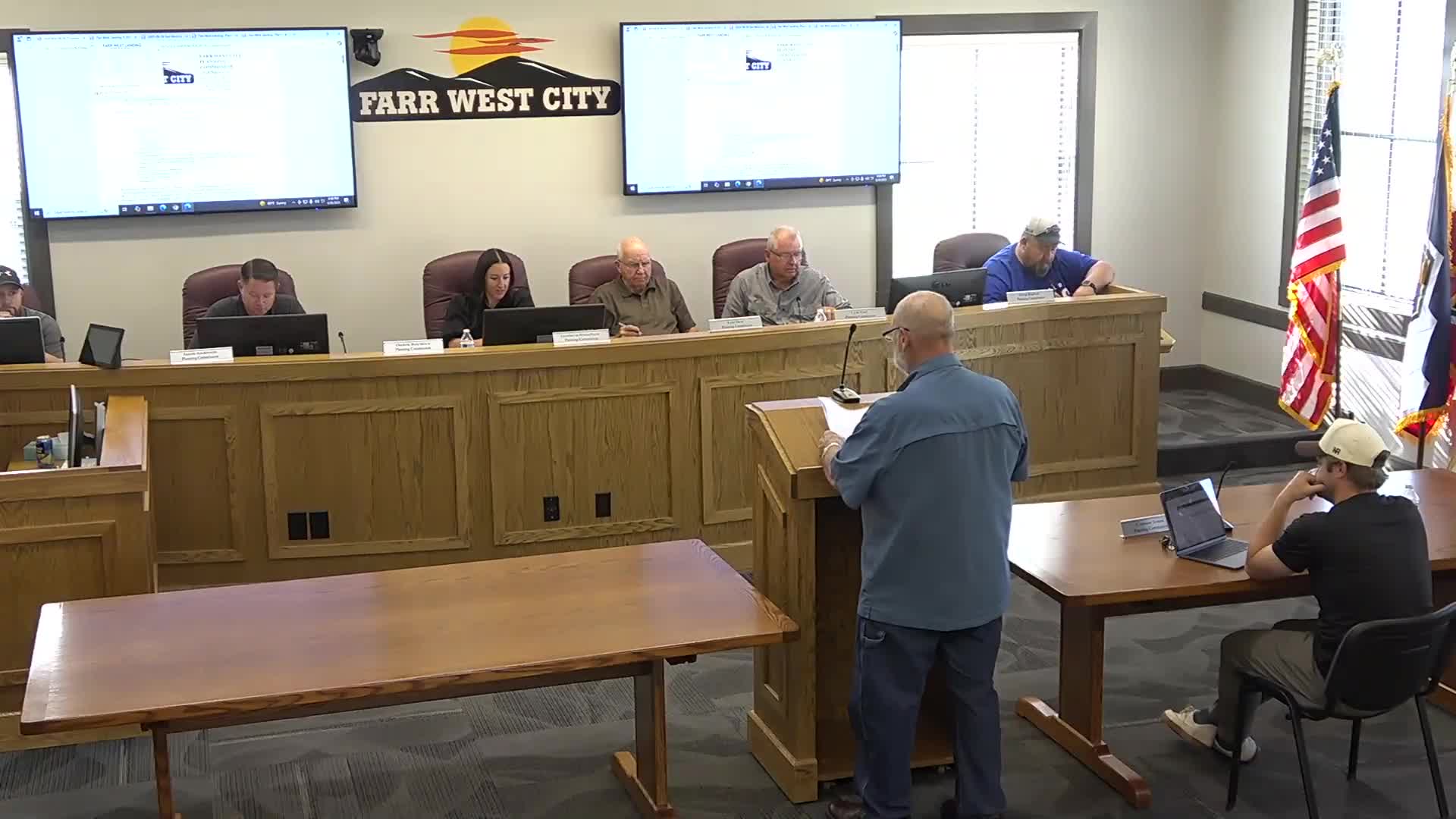 City Council approves Far West Landing commercial subdivision and parks master plan grant
