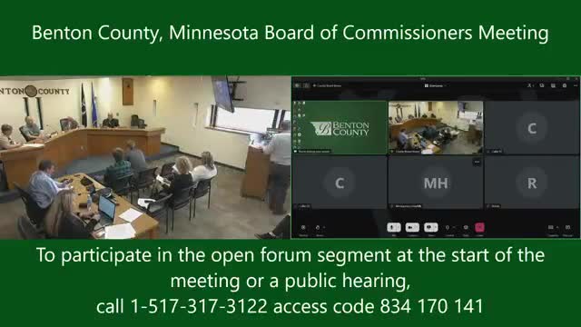 Ditch Authority sets Aug. 19 evening meeting to consider countywide maintenance assessments and outreach options