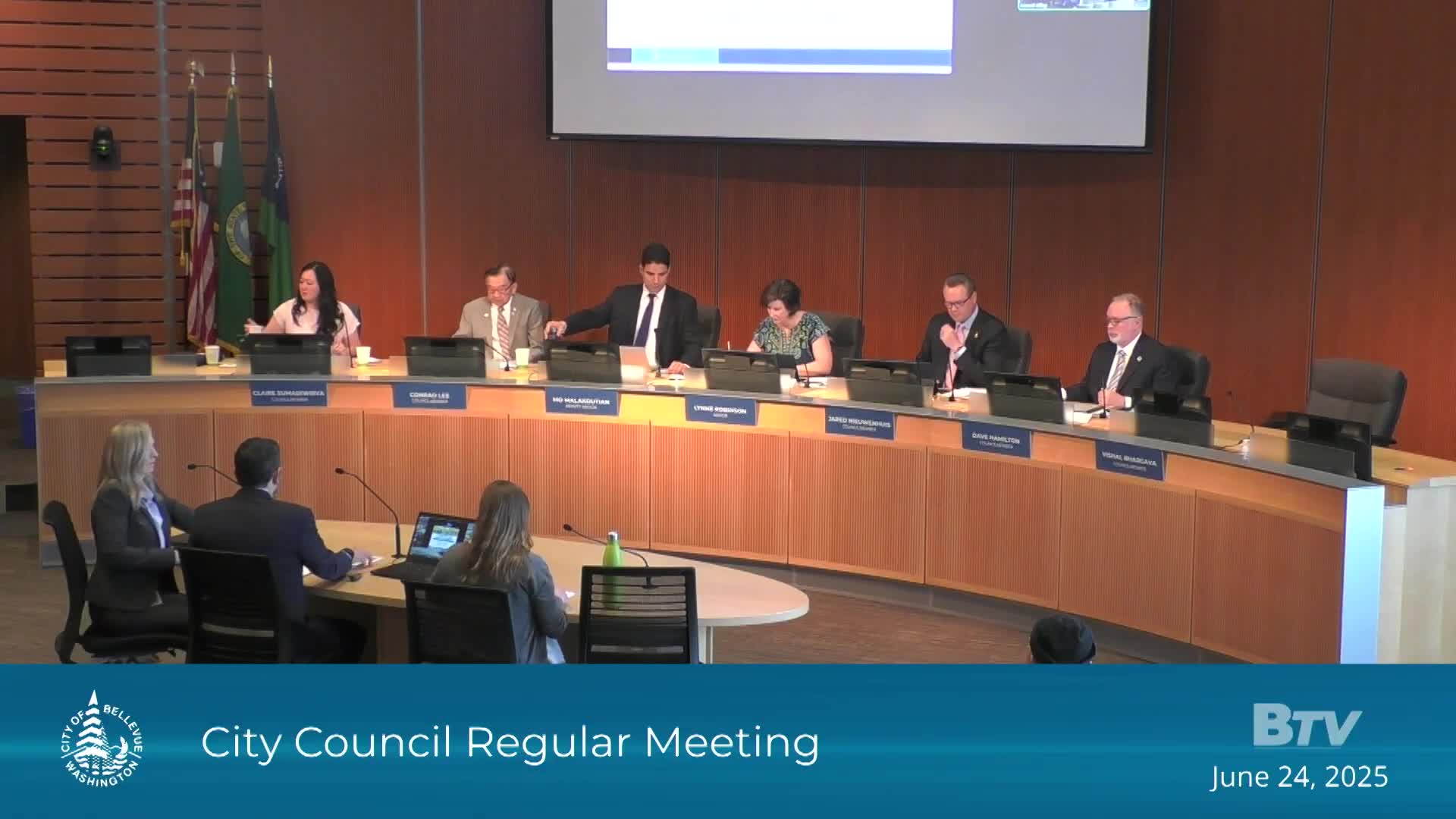 Bellevue City Council approves middle housing and ADU ordinances to meet state requirements
