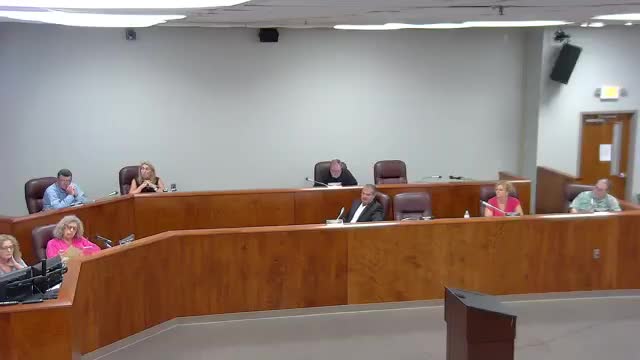 Todd Malone sworn in as Coffee County Commissioner for Ninth District