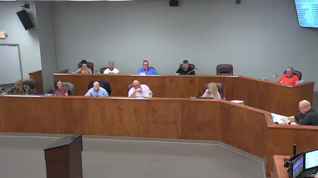 Coffee County Commissioners approve budget with no new tax increases