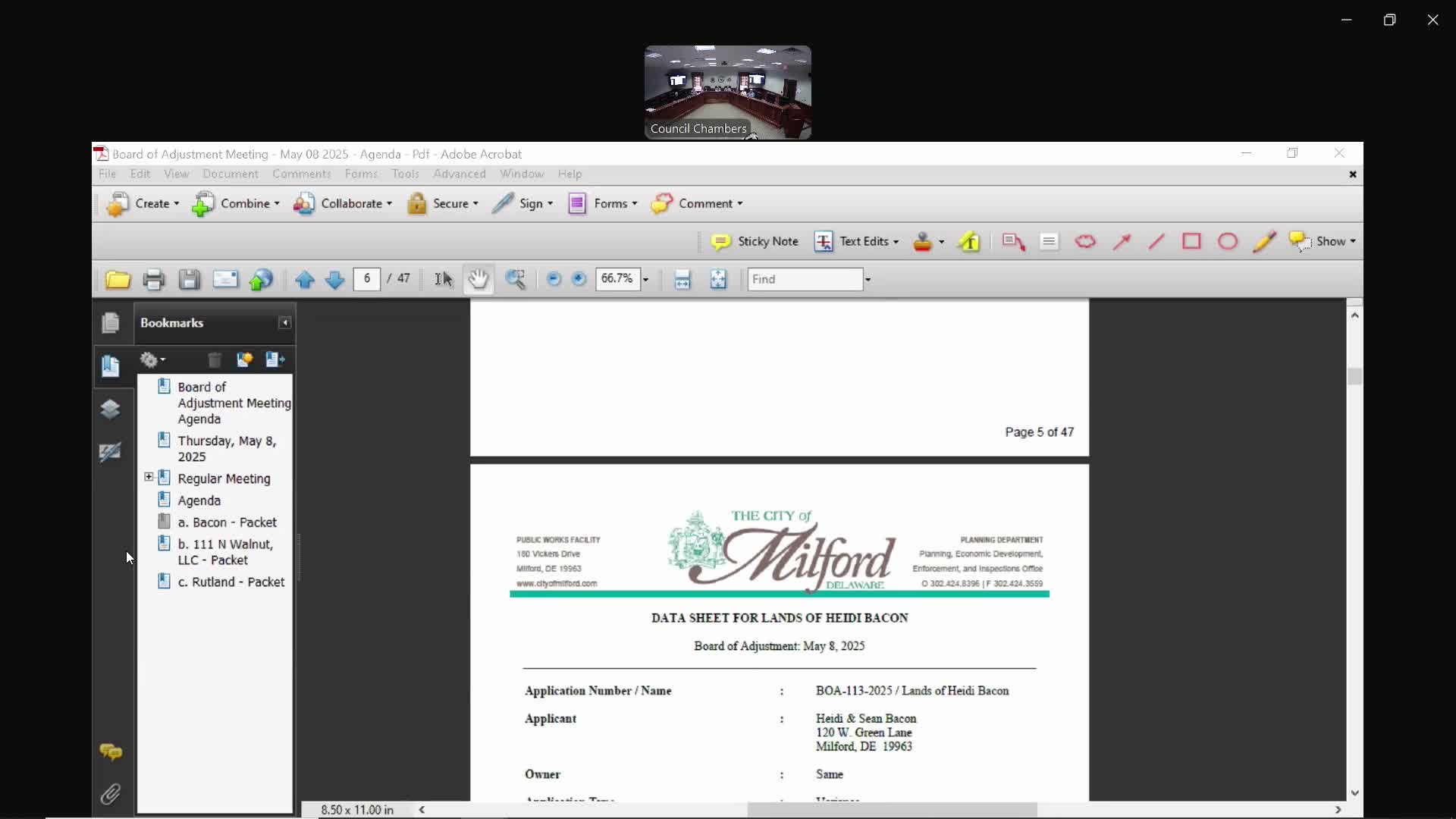 Milford board approves 5-foot privacy fence at 120 West Green Lane