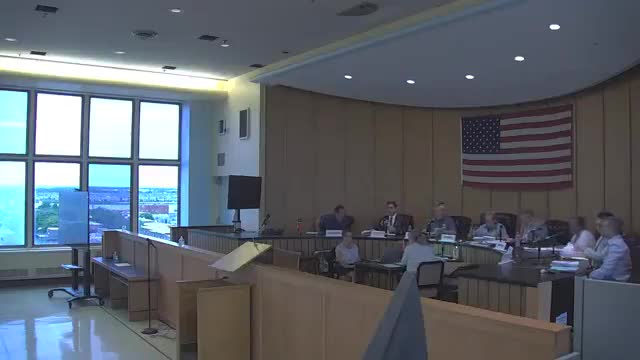 Long Beach Board Denies B Street Commons Bar Expansion and Approves Cleveland Avenue Variance