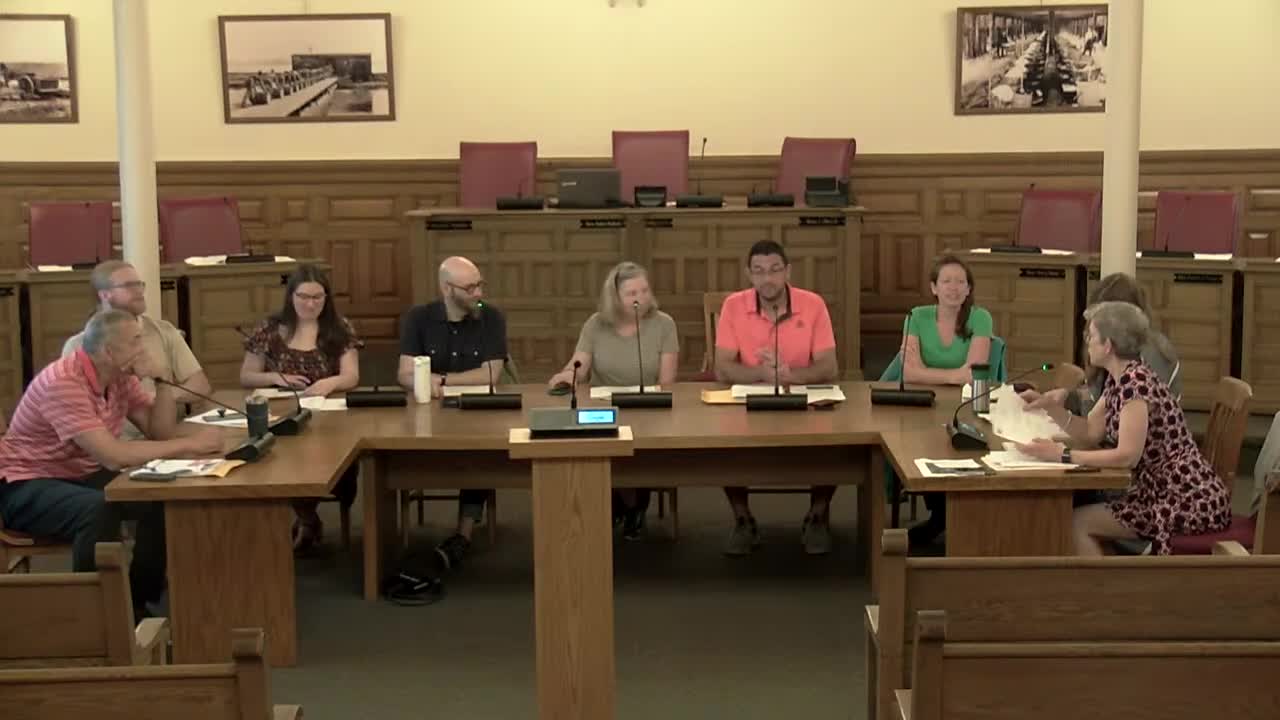 Thorndon Park Association unveils new walking trail proposal for community enjoyment