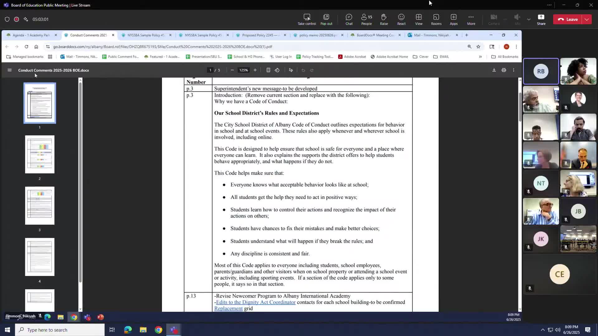 School District Revamps Policy on Student Electronics to Comply with New Laws