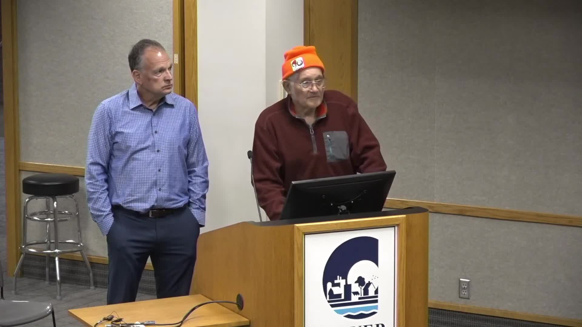 County Ditch Authority assesses water management concerns for local landowners