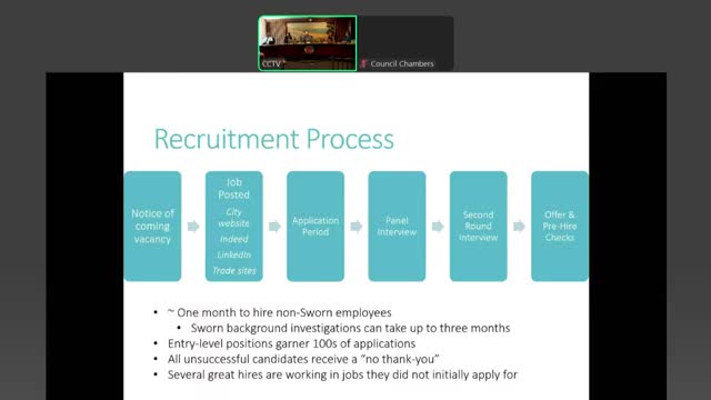 Capitola City Council highlights recruitment success and retention initiatives