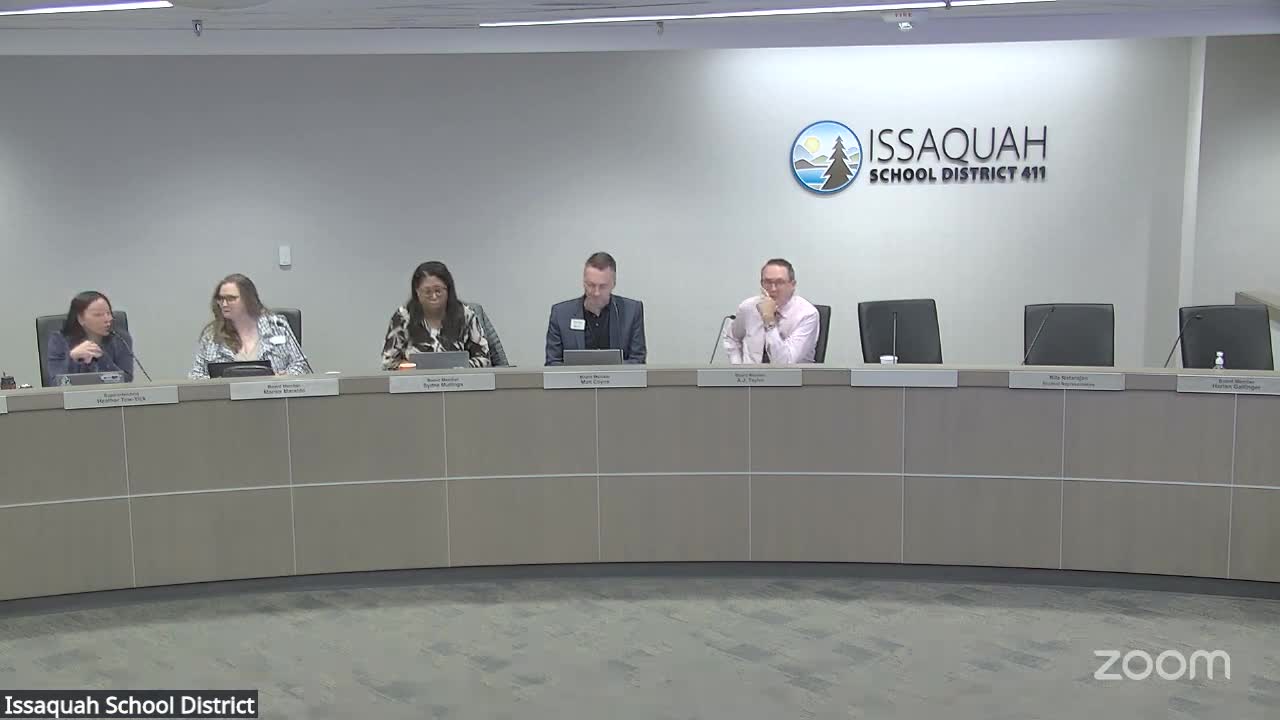 Issaquah School District welcomes new administrators including Peter Smith and Jacqueline Downey