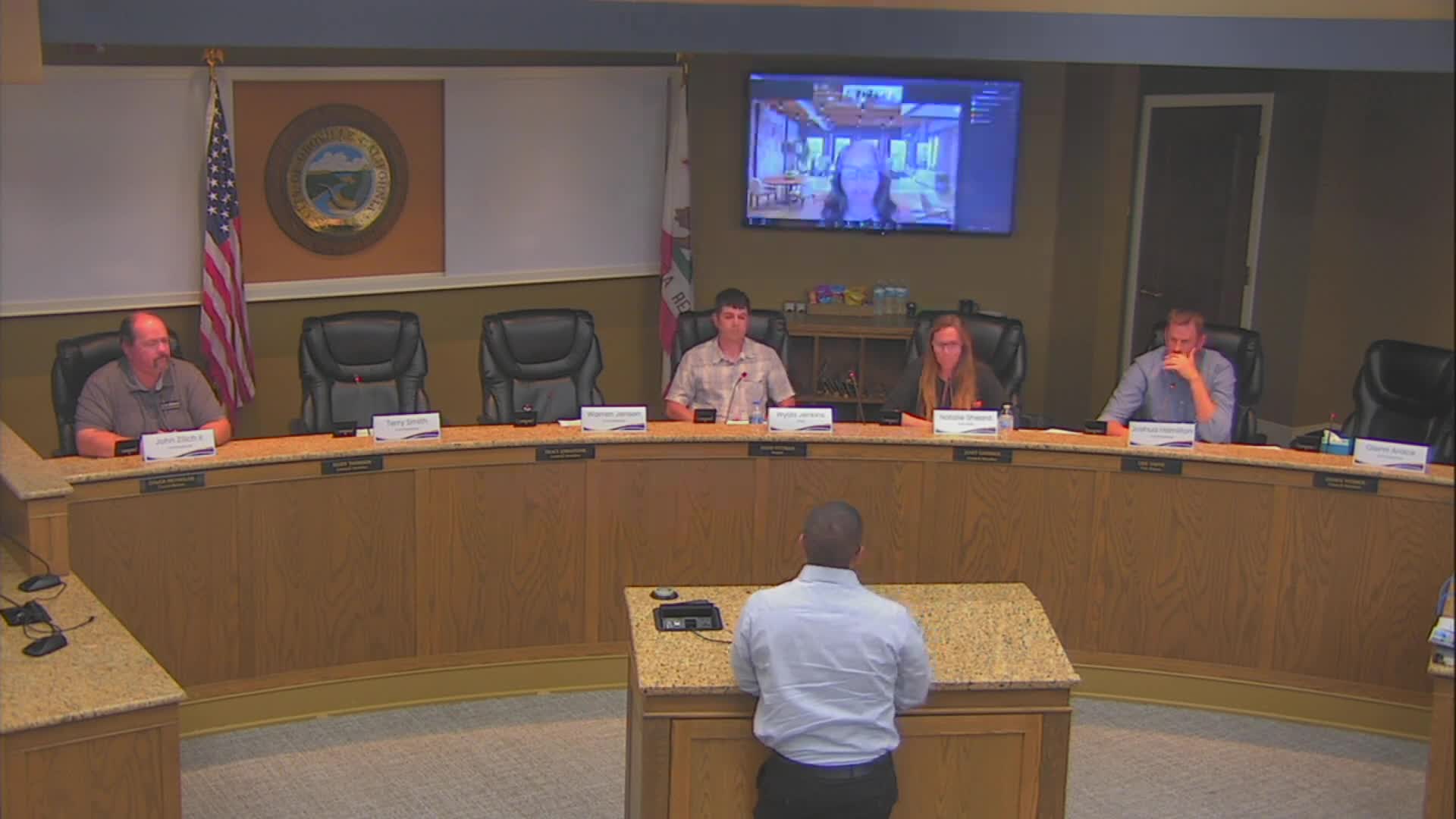 AEGIS discusses Oroville clinic location concerns amidst drug treatment strategies