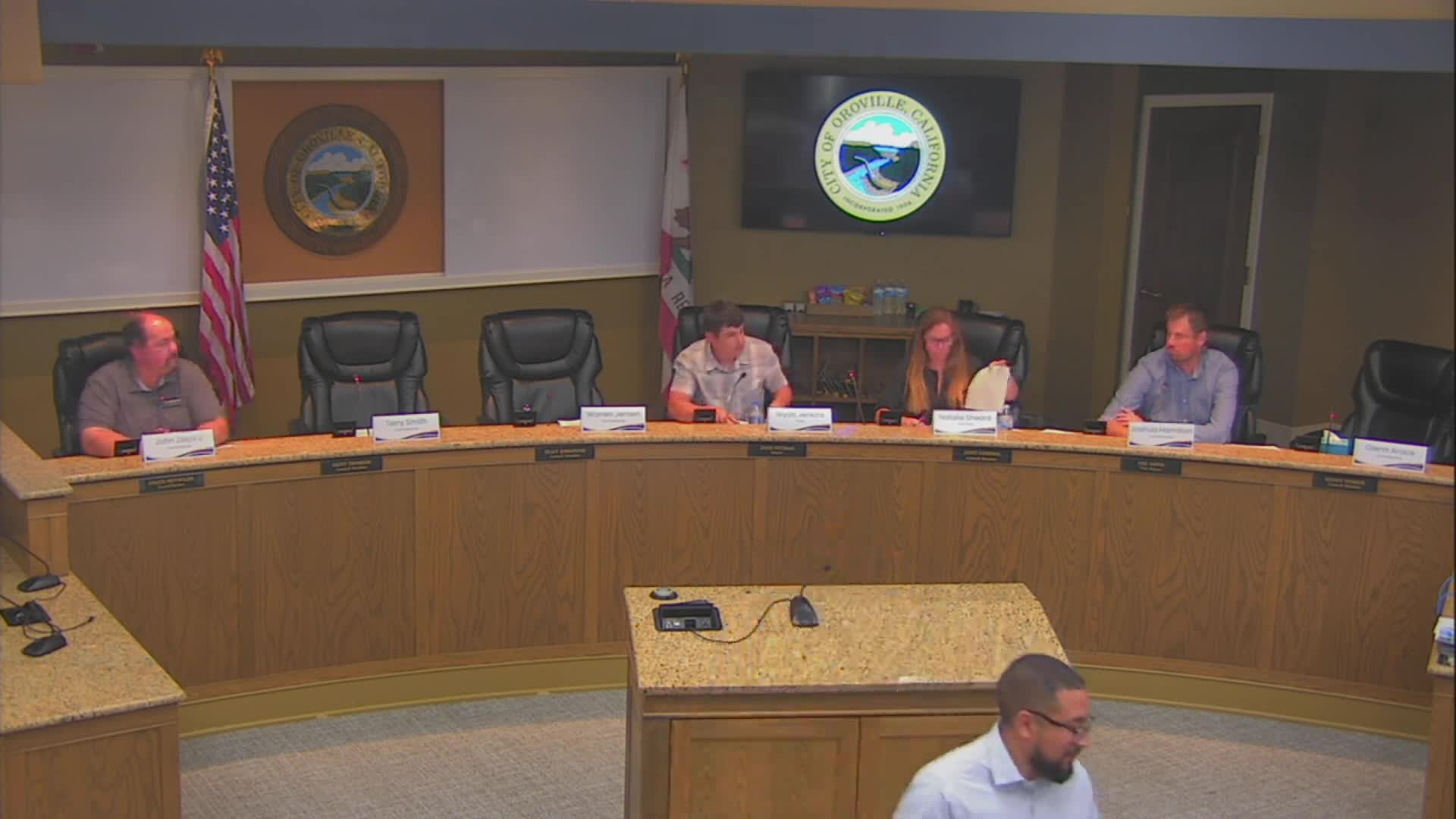 Marsha Henderson voices concern over Oroville opioid site selection