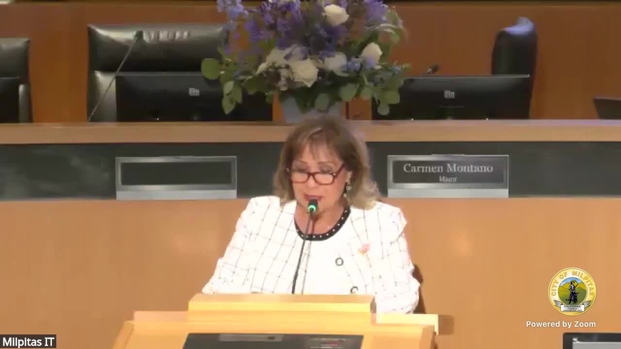 Mayor reflects on Milpitas growth and her community roots