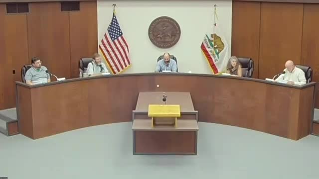 Willows City Council approves balanced budget for fiscal year 2025-2026