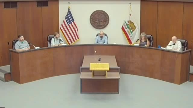 Willows City Council designates June 27 as National Food Truck Day