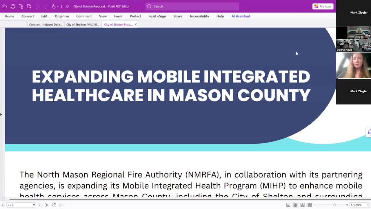 New health initiative integrates mental health and substance abuse services in local community