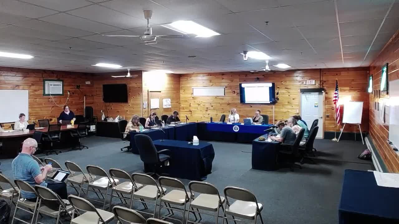 RSU 04 end-of-year data show mixed assessment results; district plans curriculum review and attendance push