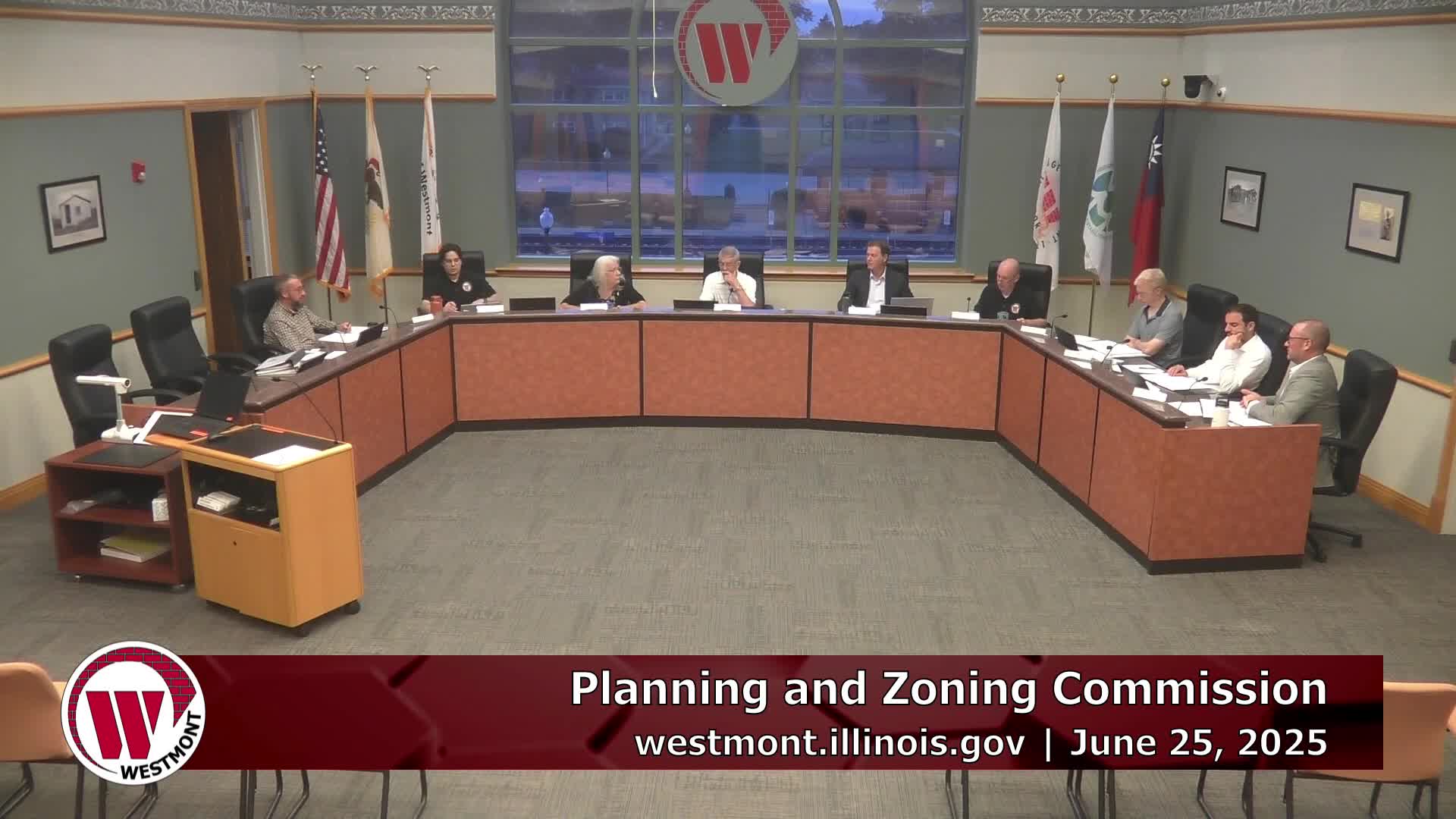 Westmont discusses revised sign regulations to benefit downtown businesses
