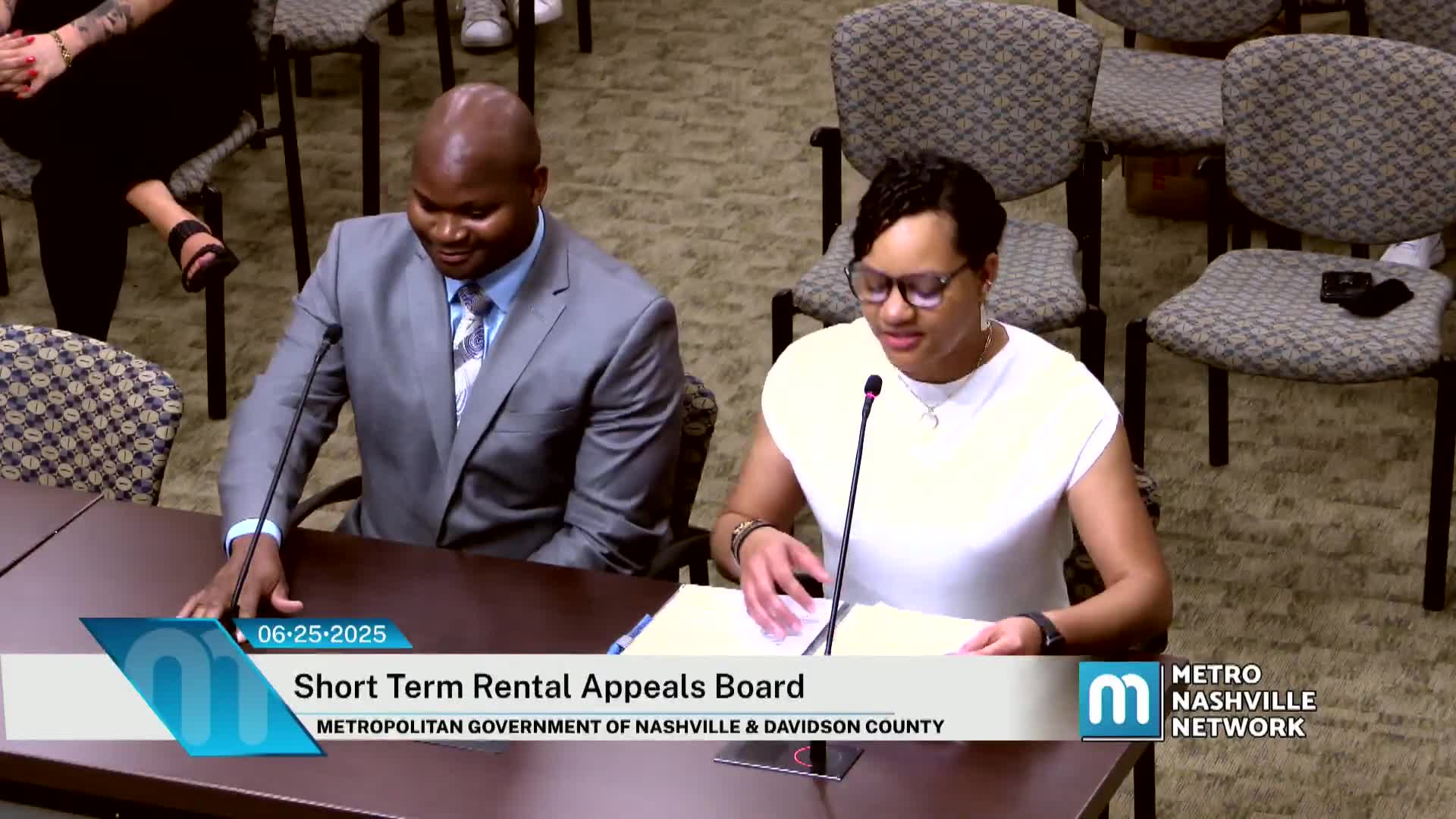 CitizenPortal.ai - Julia and Martin Adampa seek Nashville STR permit ...