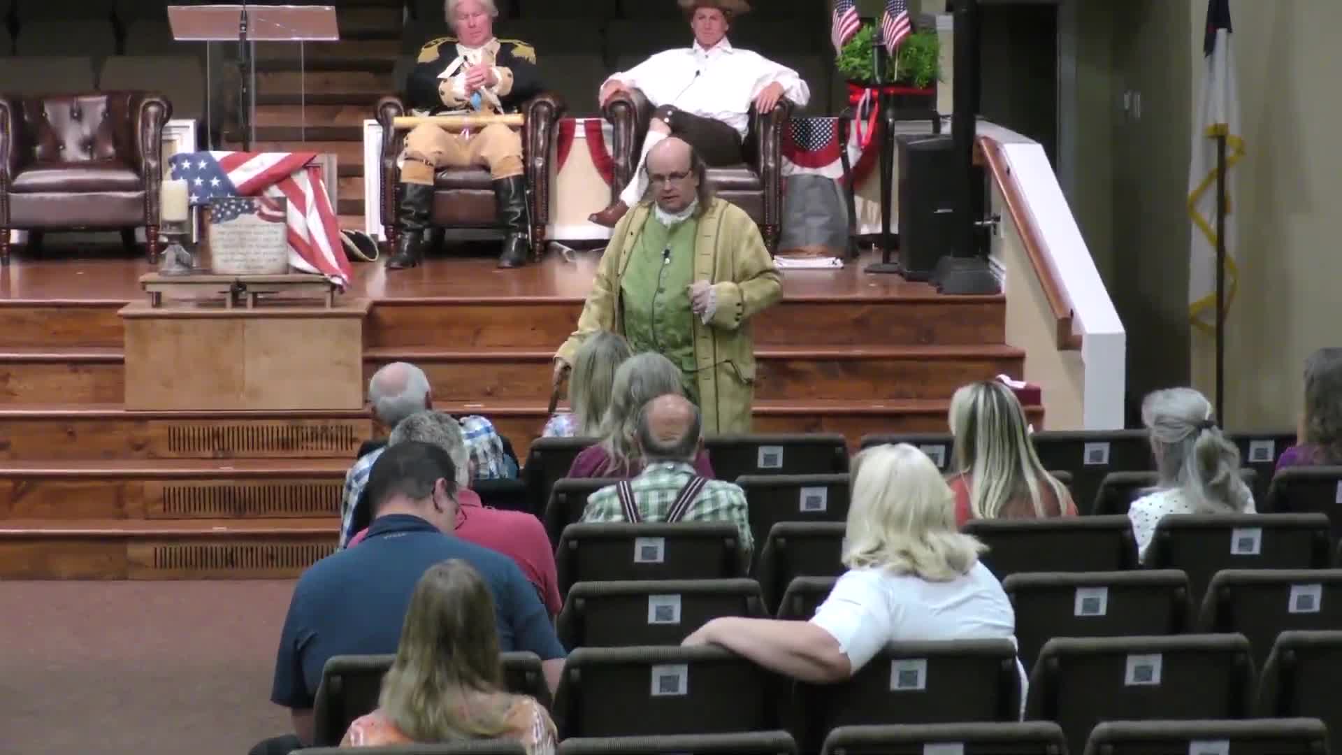 Speaker reflects on father's lessons of diligence and education in personal journey