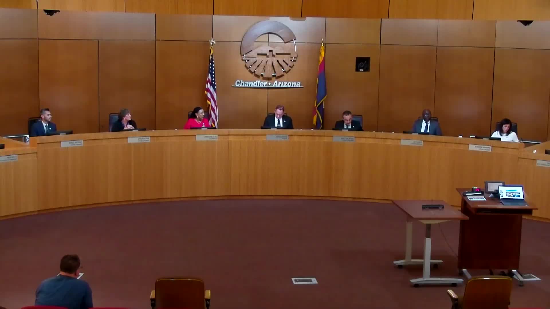 Chandler officials finalize compromise for Turf Area in 418B project after resident feedback
