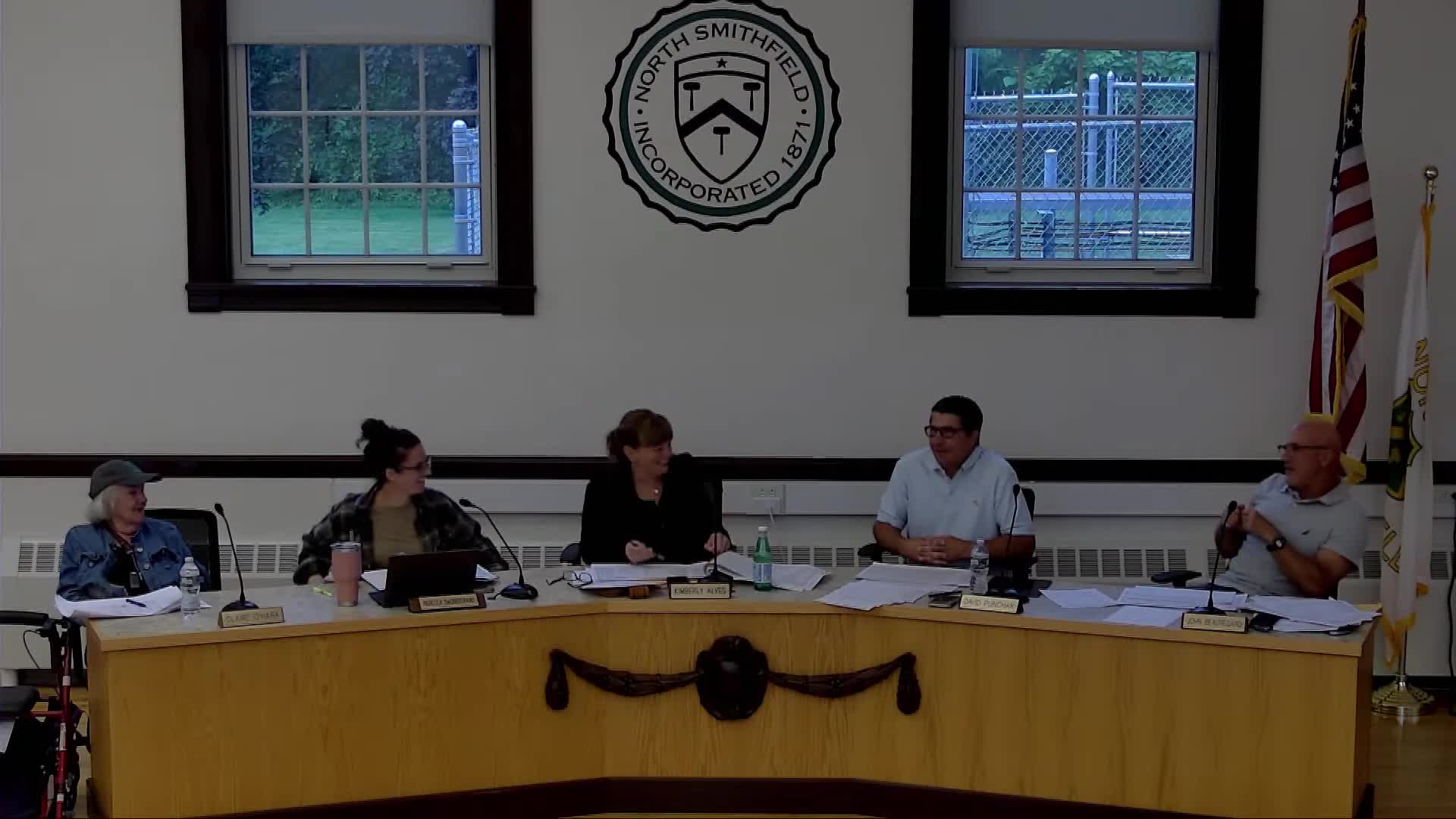 City Council approves $391K budget for Parks and Rec after road repair debate