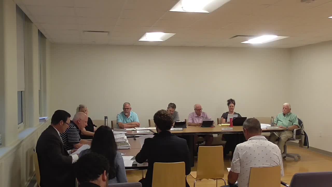 North Smithfield residents raise concerns over MST's new warehouse plans