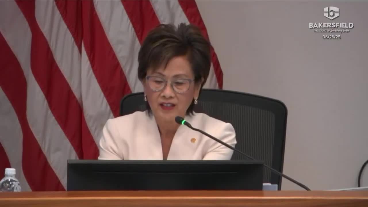 Small Business Leaders urge Bakersfield City Council to continue funding support