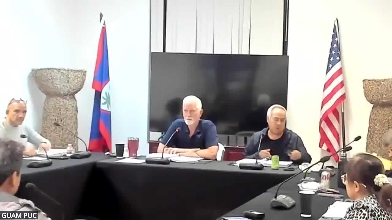 Guam PUC recommends 25% LIAC reduction to benefit electricity ratepayers