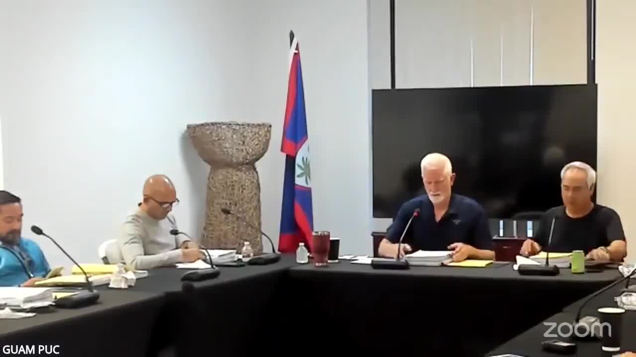 Guam Public Utilities Commission approves GWA's $350 million revenue bonds issuance
