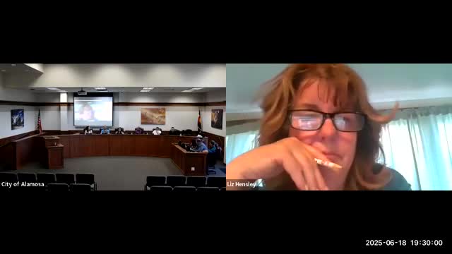 Alamosa City Council thanks police for civil protest management and community efforts