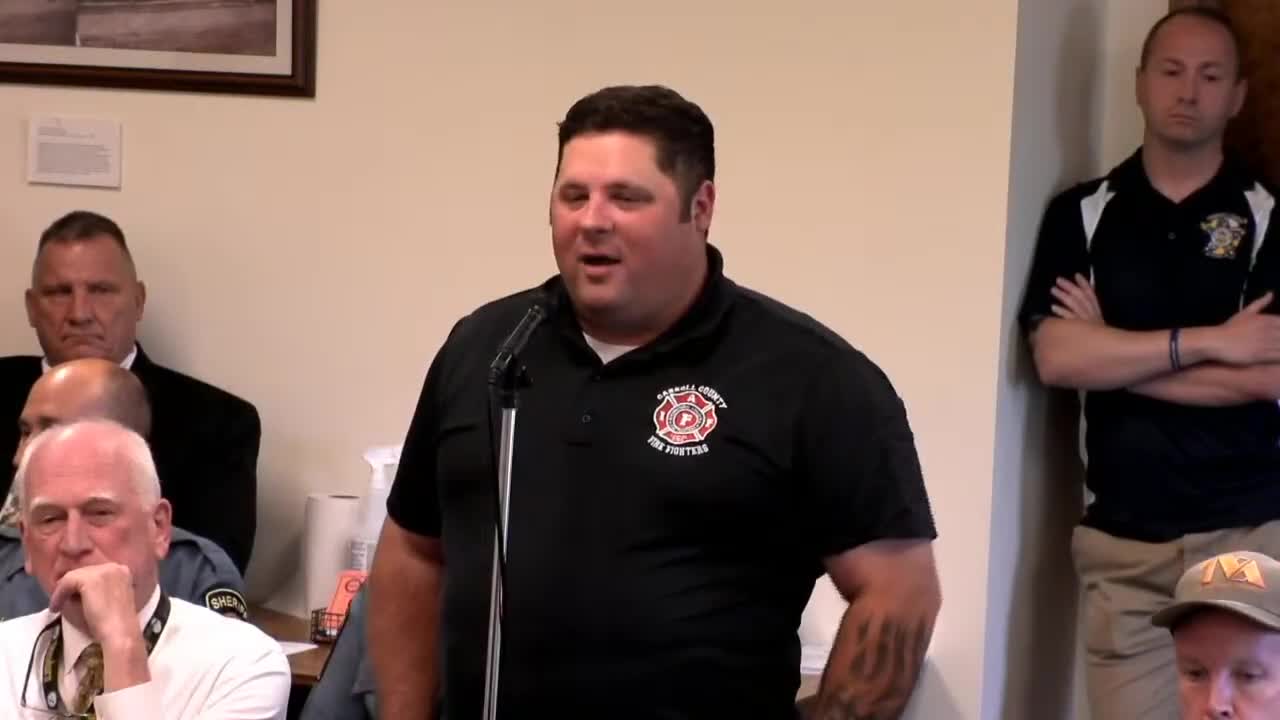 citizenportal-ai-carroll-county-commissioners-enhance-pension-plan