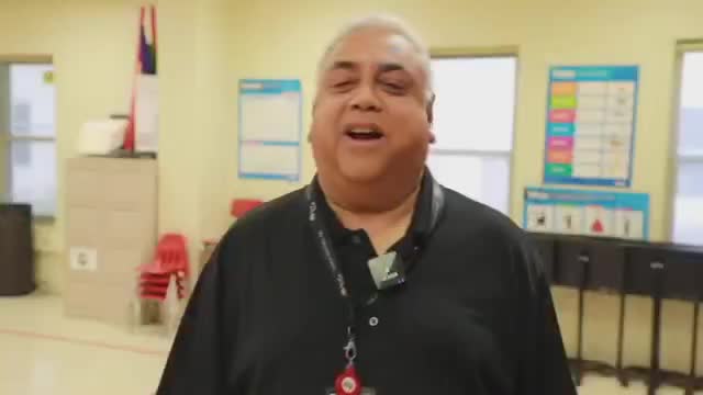 Laredo ISD celebrates music education at Farias Elementary and honors veteran Gerardo Cantu