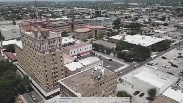 Gerardo Cantu shares career journey as Laredo's air traffic controller and Navy veteran