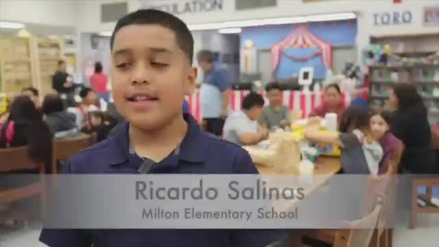 Laredo ISD promotes robotics and early childhood education at community events