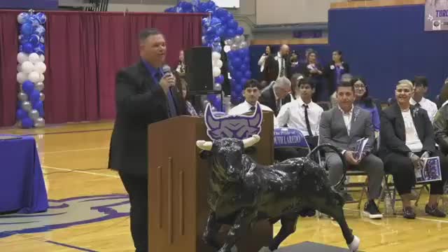 Sierra Huale High School honors Toro legends of 2025 at celebratory ceremony