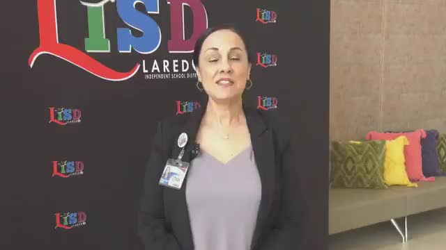 LISD and Webb County Treasurer launch financial literacy workshops for local seniors