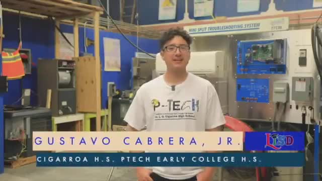 P TECH program equips students with HVAC and refrigeration expertise