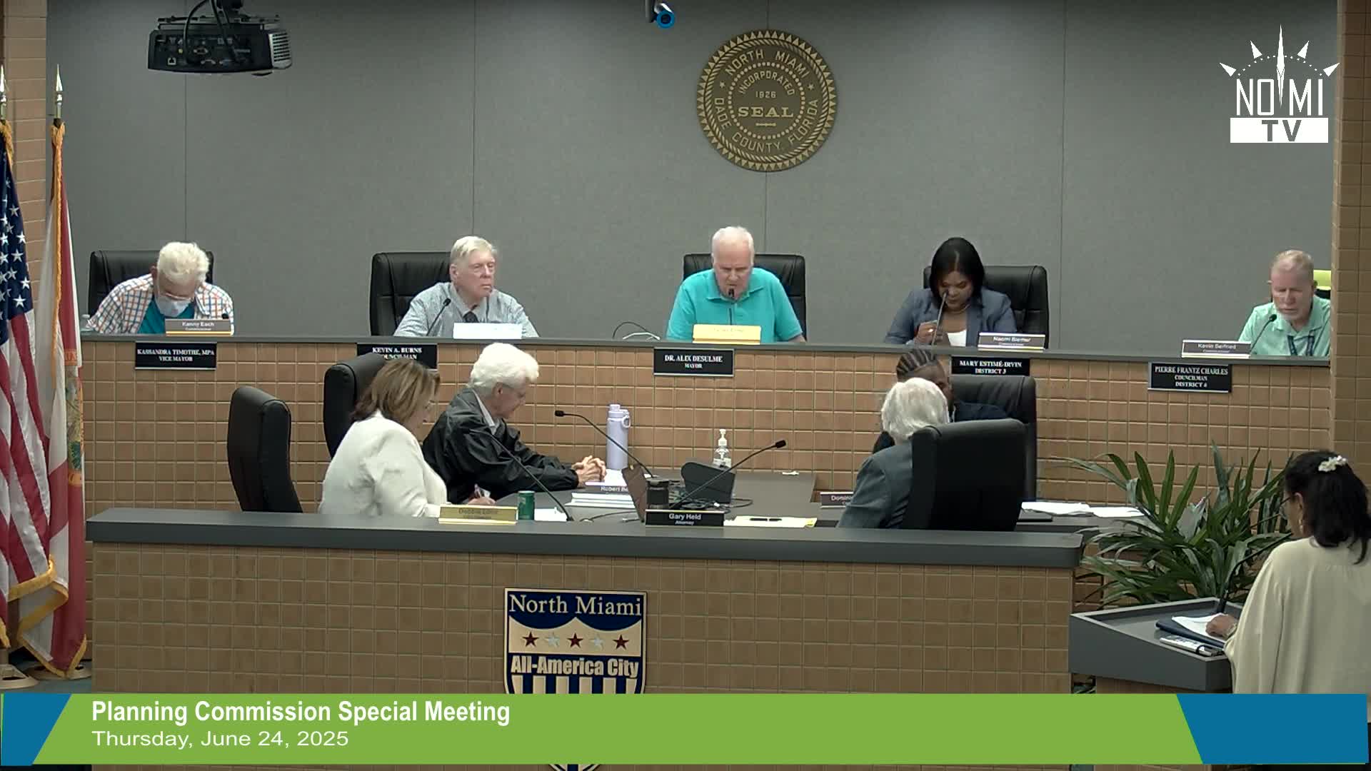 Planning Commission unanimously approves ordinance amid discussions on nightclubs and noise