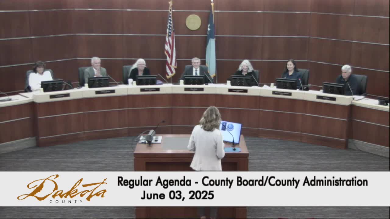 Dakota County approves contract with Ehlers Investment Partners for investment advisory services