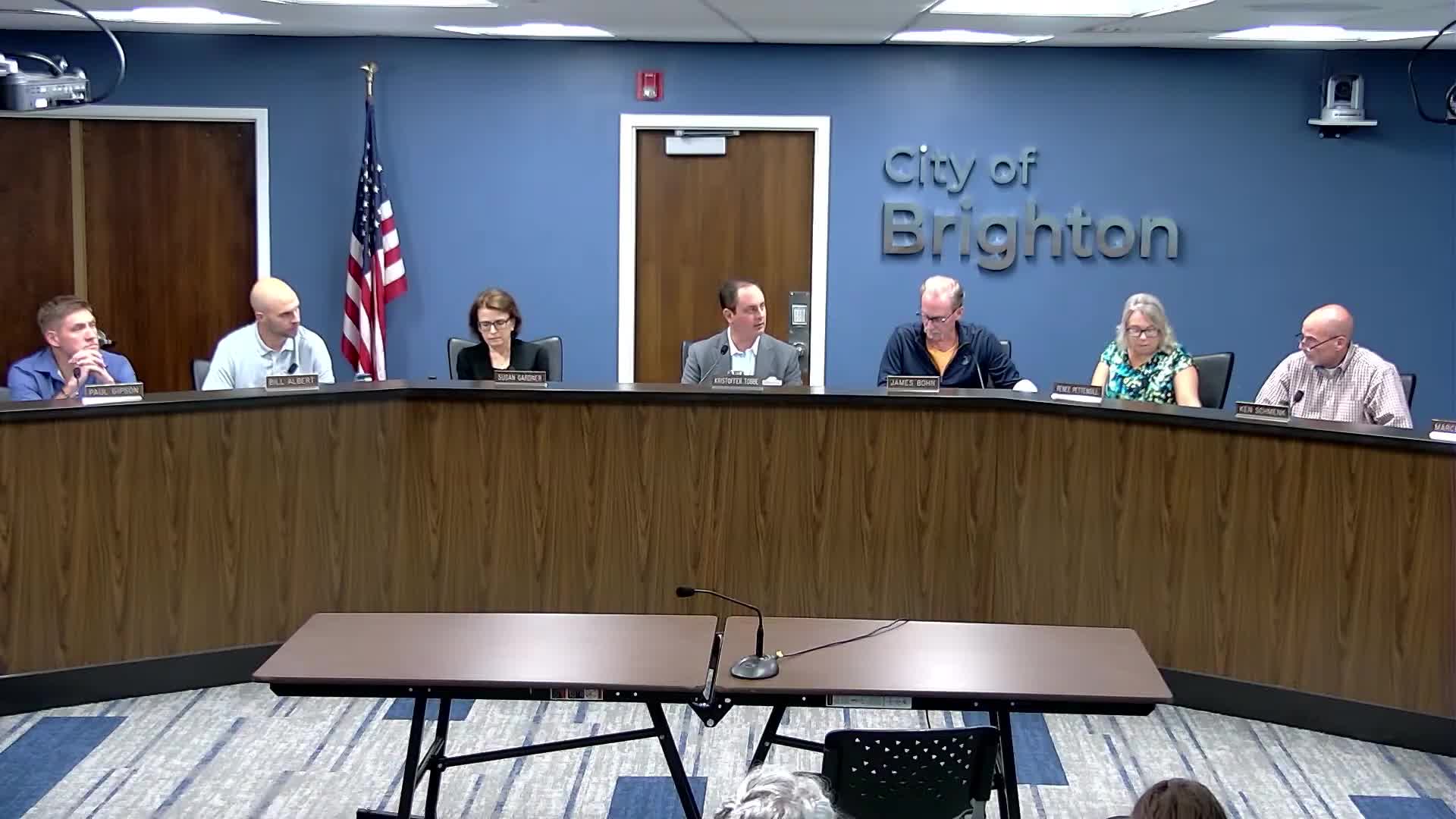 Planning Commission approves multifamily building on North Street amid community discussions